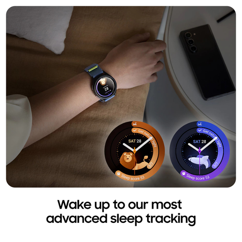 SAMSUNG WATCH 6 CLASSIC 43MM
